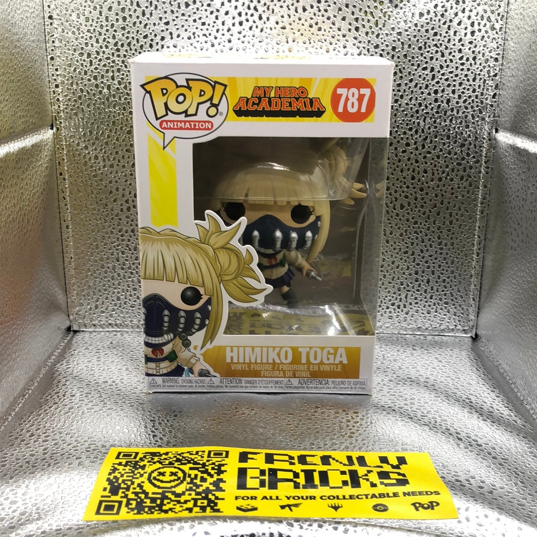 Funko POP! My Hero Academia #787 Himiko Toga FRENLY BRICKS - Open 7 Days