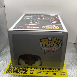 Funko Pop! Vinyl: Marvel - Carnage #99 Hot Topic Exclusive FRENLY BRICKS - Open 7 Days