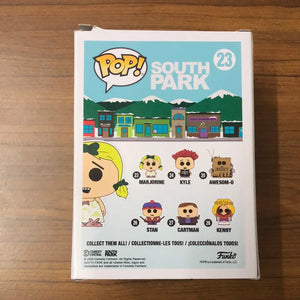 Funko Pop! Vinyl: South Park - Marjorine #23 FRENLY BRICKS - Open 7 Days