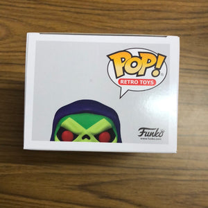 Terror Claws Skeletor Metallic Funko Vinyl POP - Masters Of The Universe #39 FRENLY BRICKS - Open 7 Days