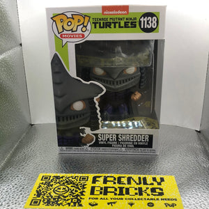 Funko Pop! Teenage Mutant Ninja Turtles #1138 