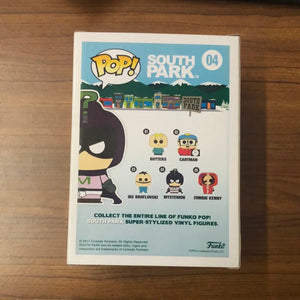 Mysterion #04 - South Park - Funko Pop! Vinyl + Protector FRENLY BRICKS - Open 7 Days