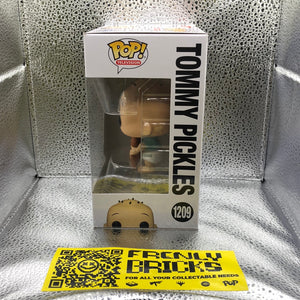 Funko POP Vinyl - Television - Rugrats - Tommy Pickles - #1209 FRENLY BRICKS - Open 7 Days