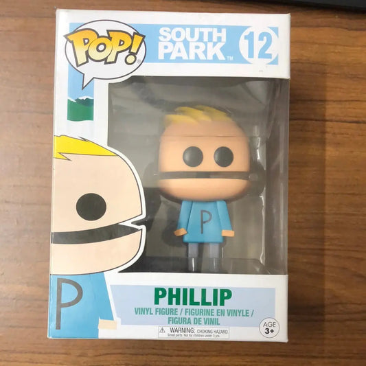 Funko Pop! Vinyl: South Park - Phillip #12 FRENLY BRICKS - Open 7 Days