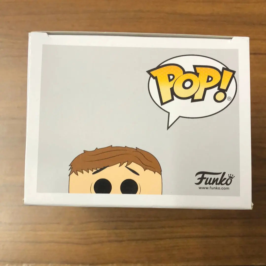 Funko POP! South Park 29 — Awesom-O (Unmasked Exclusive) W/ Protector FRENLY BRICKS - Open 7 Days