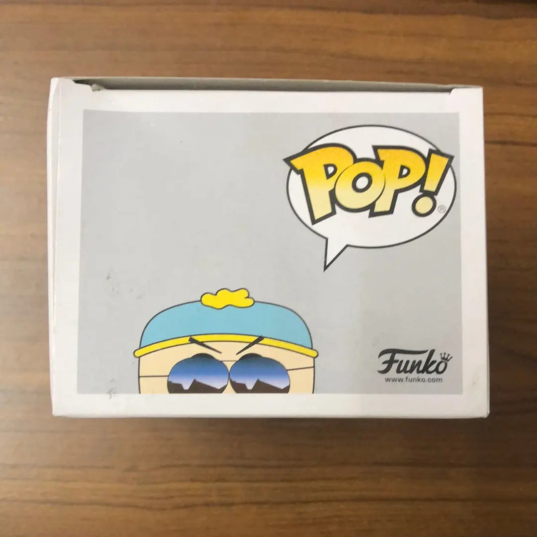 FUNKO POP! VINYL - SOUTH PARK - CARTMAN #17 FRENLY BRICKS - Open 7 Days