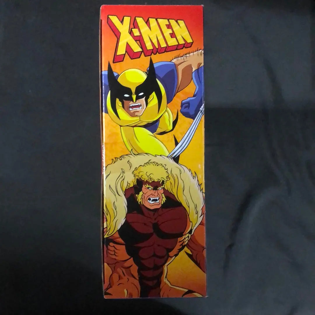 MARVEL Comics Transformer X-Men Mash-Up 8.5" Ultimate X-Spanse Action Figure FRENLY BRICKS - Open 7 Days