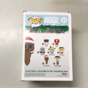 Funko Pop! Vinyl: South Park - Mr Hankey #21 FRENLY BRICKS - Open 7 Days