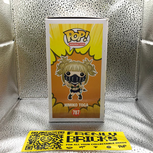 Funko POP! My Hero Academia #787 Himiko Toga FRENLY BRICKS - Open 7 Days