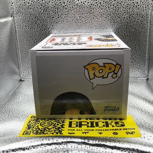 Luke Skywalker Hooded Funko Pop! Vinyl #501 Star Wars Exclusive GITD FRENLY BRICKS - Open 7 Days