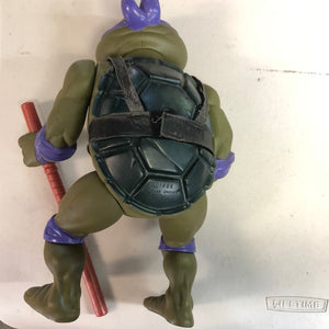 Vintage 1989 TMNT Teenage Mutant Ninja Turtles Donatello Large 13