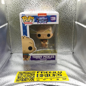 Funko POP Vinyl - Television - Rugrats - Tommy Pickles - #1209 FRENLY BRICKS - Open 7 Days