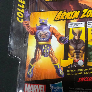 Marvel Legends Captain America Bucky Cap Action Figure Arnim Zola BAF NEW Hasbro FRENLY BRICKS - Open 7 Days