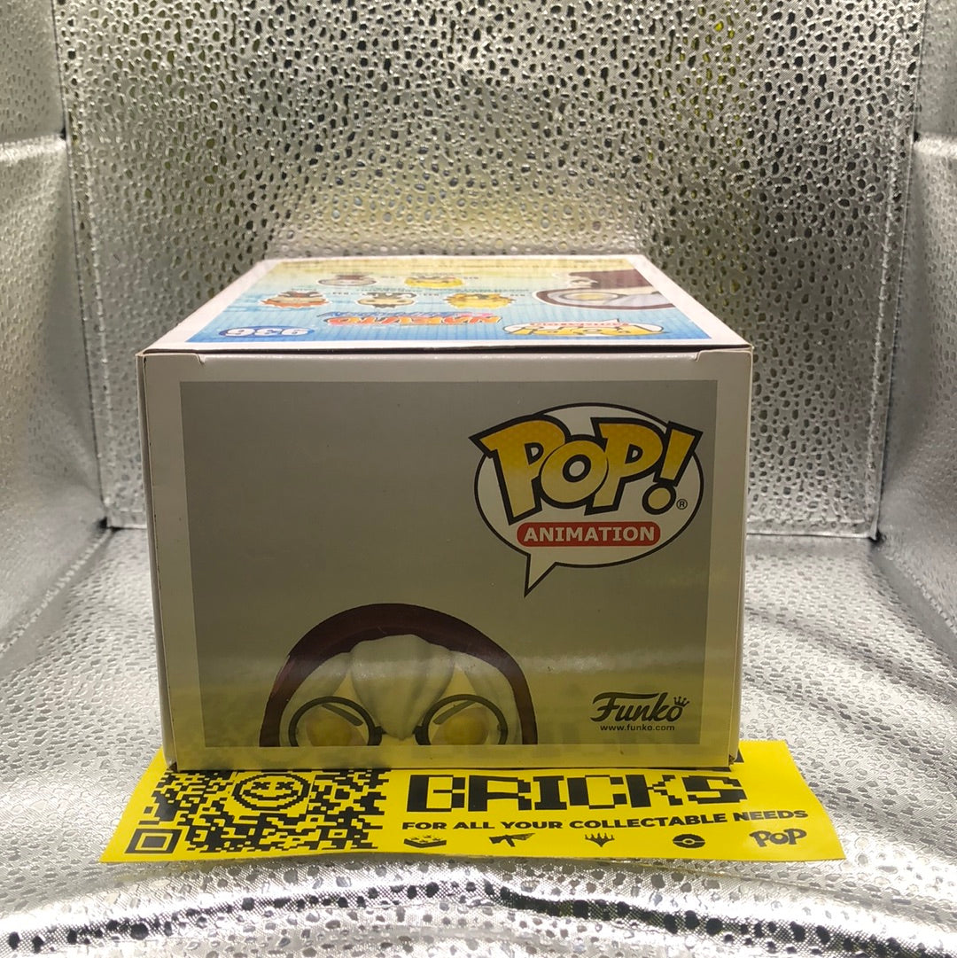 Funko Pop Naruto Shipuden : Kabuto Yakushi #936 Vinyl Figure FRENLY BRICKS - Open 7 Days