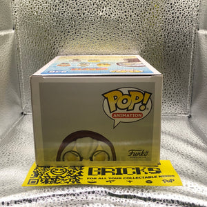 Funko Pop Naruto Shipuden : Kabuto Yakushi #936 Vinyl Figure FRENLY BRICKS - Open 7 Days