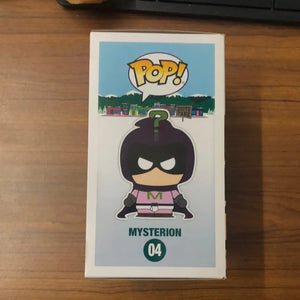 Mysterion #04 - South Park - Funko Pop! Vinyl + Protector FRENLY BRICKS - Open 7 Days