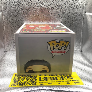 Funko Pop! Television Vinyl: American Horror Story Hotel - Mr. March #323 FRENLY BRICKS - Open 7 Days