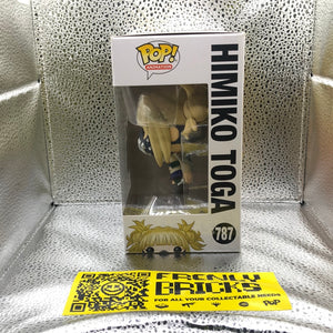 Funko POP! My Hero Academia #787 Himiko Toga FRENLY BRICKS - Open 7 Days