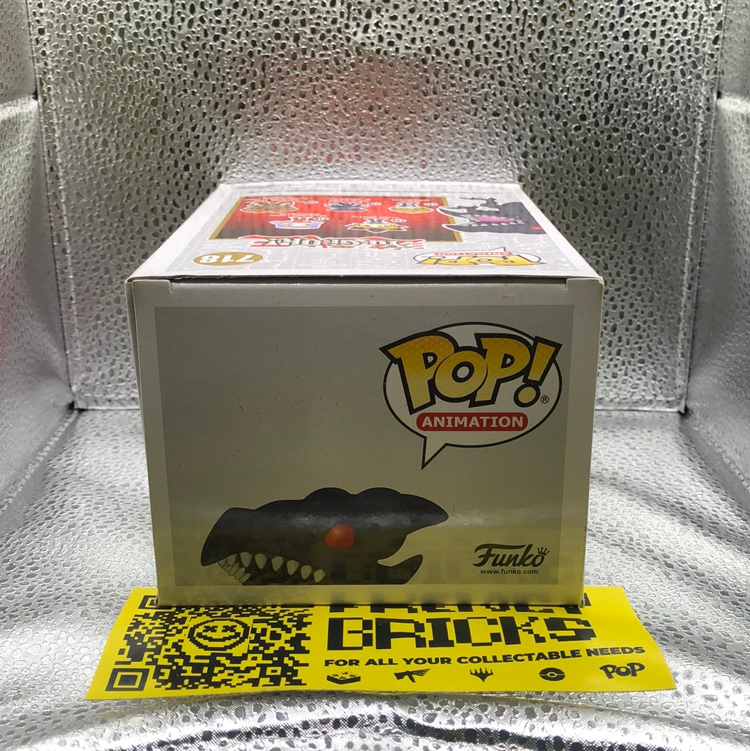 Funko Pop Yu-Gi-Oh! Red-Eyes B. Dragon #718 Vinyl Figure FRENLY BRICKS - Open 7 Days