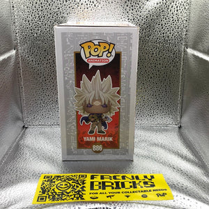 Yu-Gi-Oh! - Yami Marik #886 Pop! Vinyl FRENLY BRICKS - Open 7 Days