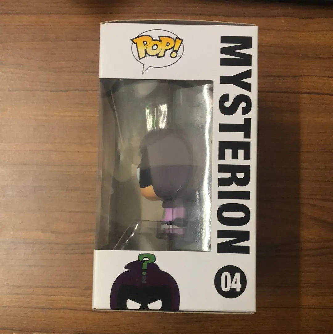 Mysterion #04 - South Park - Funko Pop! Vinyl + Protector FRENLY BRICKS - Open 7 Days