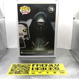 The Nun Demonic Bonnie Aarons Horror POP! Movies #776 Vinyl Figur Funko FRENLY BRICKS - Open 7 Days