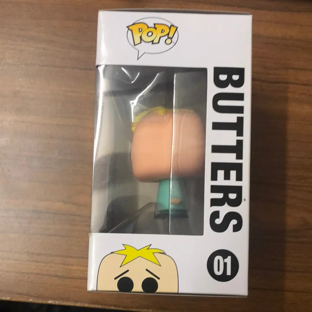 Butters South park #01 Funko pop! vinyl FRENLY BRICKS - Open 7 Days