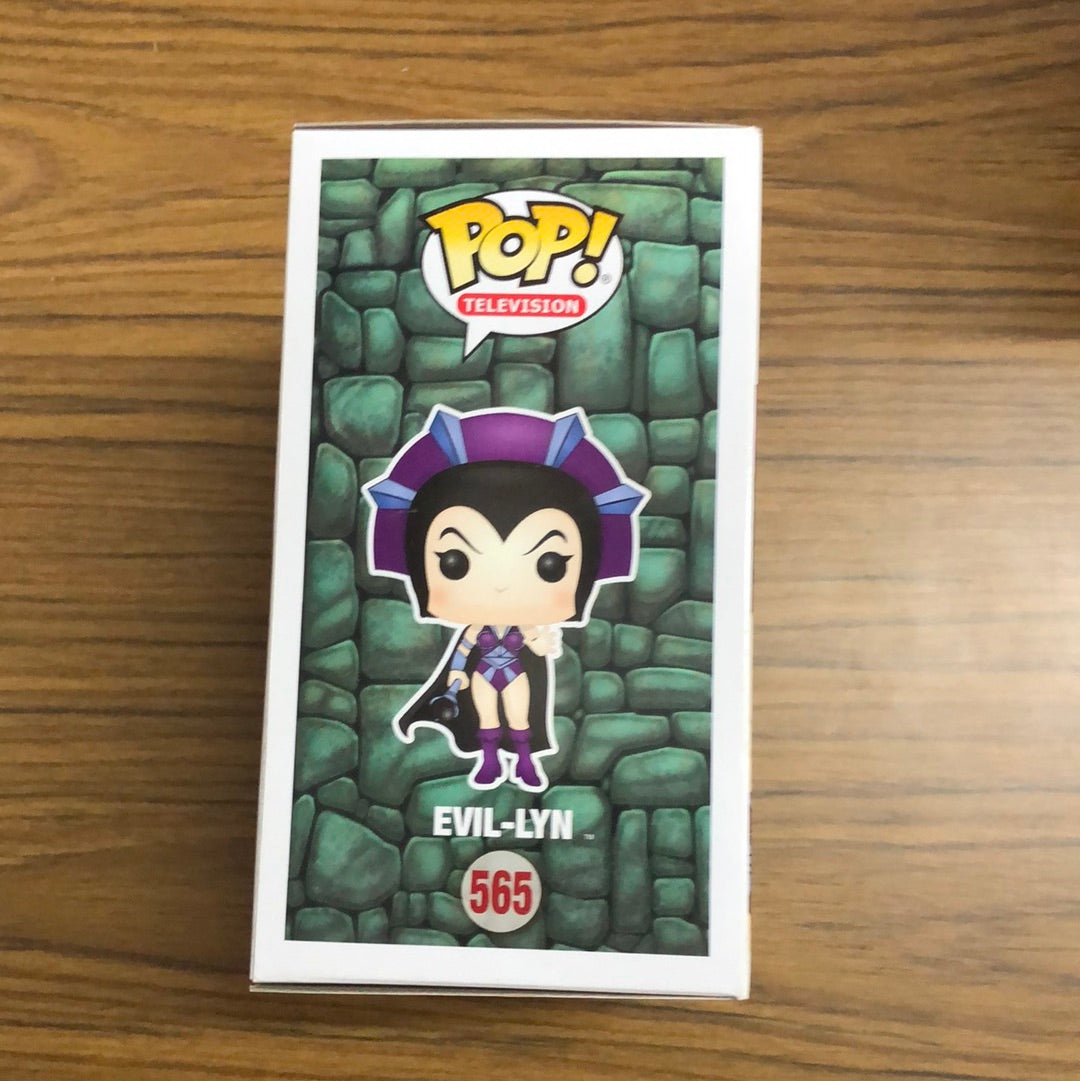 MOTU Masters of the Universe Evil-Lyn #565 FRENLY BRICKS - Open 7 Days