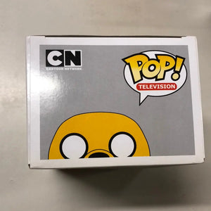 Adventure Time - Jake Pop! Viynl Figure NEW FRENLY BRICKS - Open 7 Days