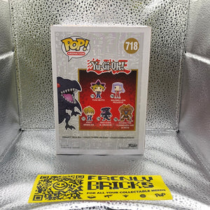 Funko Pop Yu-Gi-Oh! Red-Eyes B. Dragon #718 Vinyl Figure FRENLY BRICKS - Open 7 Days