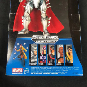 Marvel Legends Infinite Series X-Men Stryfe Jubilee BAF FRENLY BRICKS - Open 7 Days