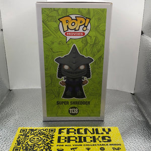 Funko Pop! Teenage Mutant Ninja Turtles #1138 