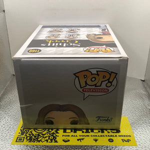 Schitt’s Creek - Alexis Rose #1169 NYCC 2021 Funko Pop Vinyl Figure NEW FRENLY BRICKS - Open 7 Days