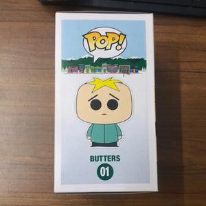 Butters South park #01 Funko pop! vinyl FRENLY BRICKS - Open 7 Days