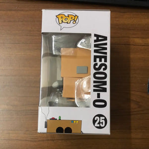 Funko Pop! Awesome-O #25, South Park, Cartman, Animation FRENLY BRICKS - Open 7 Days