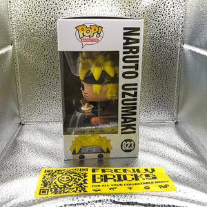 Naruto: Shippuden - Naruto with Noodles Pop! Vinyl Figure #823 FRENLY BRICKS - Open 7 Days