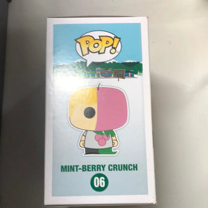 Funko Pop! South Park 06 Mint-Berry Crunch 2017 Summer Convention Exclusive FRENLY BRICKS - Open 7 Days