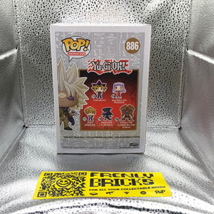 Yu-Gi-Oh! - Yami Marik #886 Pop! Vinyl FRENLY BRICKS - Open 7 Days