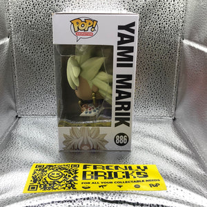 Yu-Gi-Oh! - Yami Marik #886 Pop! Vinyl FRENLY BRICKS - Open 7 Days