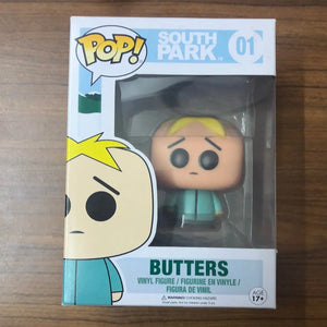 Butters South park #01 Funko pop! vinyl FRENLY BRICKS - Open 7 Days