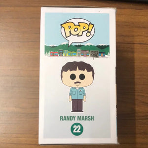 Randy Marsh 22 ~ South Park ~ Funko Pop Vinyl FRENLY BRICKS - Open 7 Days