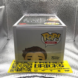 Funko Pop! Movies Patrick Bateman w/Axe #942 MIB Vaulted American Psycho FRENLY BRICKS - Open 7 Days