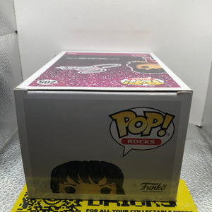 Selena Funko Pop! Vinyl Diamond Glitter Exclusive #205 FRENLY BRICKS - Open 7 Days