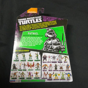 Original Comic Book RAPHAEL - 2014 Playmates Teenage Mutant Ninja Turtles FRENLY BRICKS - Open 7 Days