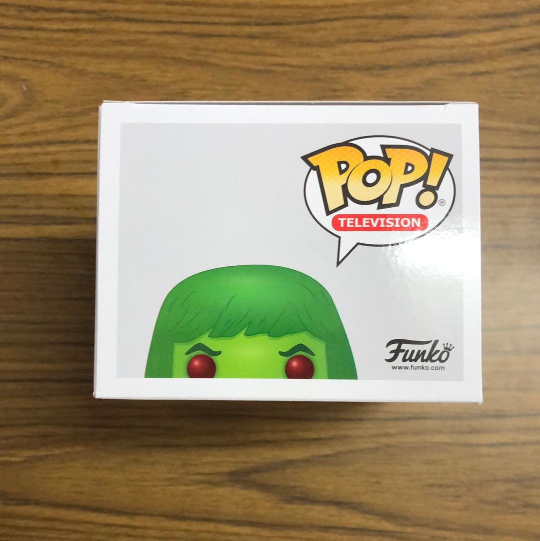 MOTU Masters of the Universe He-Man (Slime Pit) 2020 Spring Convention Exclusive FRENLY BRICKS - Open 7 Days