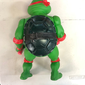 Vintage 1989 TMNT Teenage Mutant Ninja Turtles Raphael Large 13