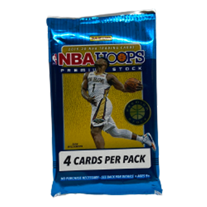 2019-20 Panini NBA Hoops Premium Stock Blaster Pack FRENLY BRICKS - Open 7 Days