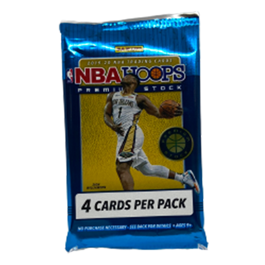 2019-20 Panini NBA Hoops Premium Stock Blaster Pack FRENLY BRICKS - Open 7 Days