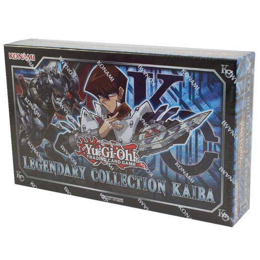 Legendary Collection Kaiba Card Foil Mega Pack Tabletop Game with Board FRENLY BRICKS - Open 7 Days