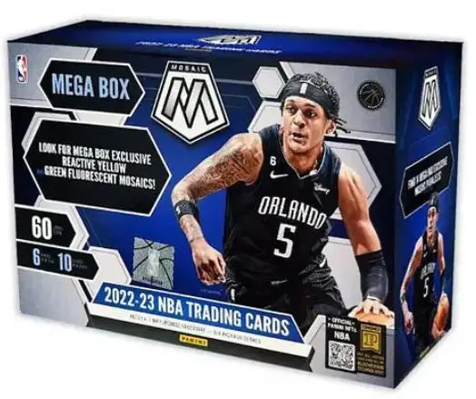 2022-23 Panini Mosaic Basketball Hobby Box FRENLY BRICKS - Open 7 Days